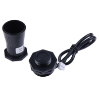 متحسس مسافة التراسونك صناعي مسافة 750 سم و يعمل ببروتوكول ار اس 485 image