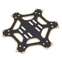 فريم درون سداسي image