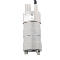 مضخة غاطسة تعمل على 12 فولت و تدفع 600 لتر بالساعة بارتفاع 5 image