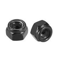 صامولة نت كاربون سيتل مصنوعة لون اسود مع خاصية القفل image