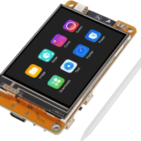 بورد تطويري من شركة اي اس بي 32 مع شاشة لمس حجم 2.4 انج image