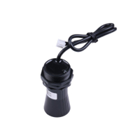 متحسس مسافة التراسونك صناعي مسافة 750 سم و يعمل ببروتوكول ار اس 485 image