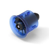 ماطور برشلس 8000كيلوفولت نوع دكت فان باتجاهين 11ريشة و قطر 3سم image