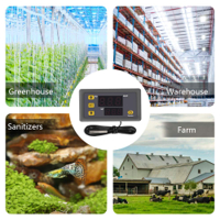 جهاز ثرموستات سوج مع متحسس حرارة واير 1 متر image