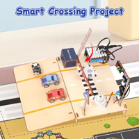 كت تعليمي لوسائل النقل الذكية من شركة ايسبوت image