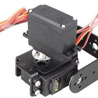 قاعدة دوران من الالمنيوم ومحركات السيرفو image