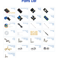 كت البيت الذكي مع بورد المايكروبت من شركة ايسبوت image