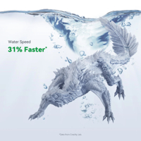 ماكنة غسل ومعالجة بالاشعجة الفوق بنفسجة من شركة كريالتي موديل يو دبليو 3 image