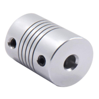 كبلنك مرن من 6ملم الى 8ملم يستخدم مع محركات النيما 17 image