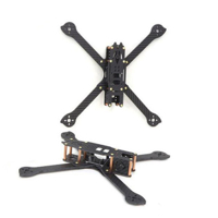 فريم من الكاربون فايبر حجم 5 انج بطول 232 ملم image