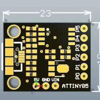 بورد اي تي تايني 85 مع منفذ تايب سي image