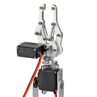 ذراع روبوتية ذات درجتين حركة image