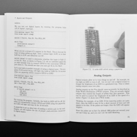 كتاب برمجة الاردوينو بيكو image