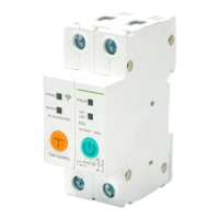 جوزة الكترونية ثنائية ذكية من شركة تونكو تتحمل تيار 63 امبير image