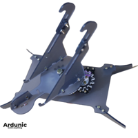 كت متتعب الشمس مع لوح شمسي image