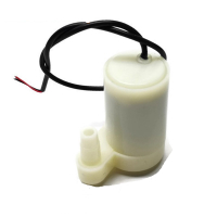 مضخة صغيرة عمودية تعمل بفولتية 3 الى 5 و قوة دفع من 80 الى 100 لتر image