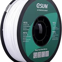 فلمنت بي اي تي جي من شركة اي سن للطابعة الثلاثية وزن 1 كيلو image