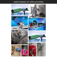 مضخة غاطسة تعمل على 12 فولت و تدفع 600 لتر بالساعة بارتفاع 5 image