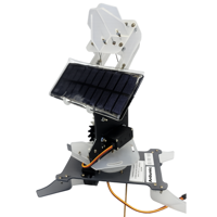 كت تعقب اشعة الشمس ذو محورين image