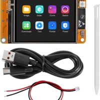 بورد تطويري من شركة اي اس بي 32 مع شاشة لمس حجم 2.4 انج image