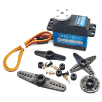 سيرفو دجتل بعزم عالي 40 كغم \ سم وبمحرك برشلس image