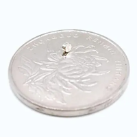 مغناطيس نيودميوم حجن 2ملم في 1ملم image