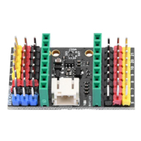 لوحة التوسعة ESP32-C3 SuperMini تعزز لوحة التطوير ESP32-C3 من خلال دعم بطاريات الليثيوم، الشحن عبر USB، توسيع منافذ IO، وخيارات طاقة مرنة (3.3V أو 3.7V). image