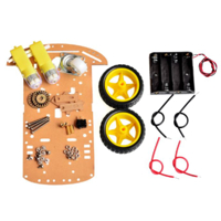 سيارة ثائية الدفع والعجلات image