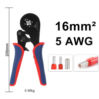 كابسة ترامل لاقطار الاسلاك تصل الى 16 ملم مربع image