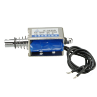 سولينويد للسحب والدفع 12فولت 10ملم 6نيوتن image