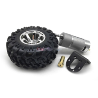 كت ماطور كبير 12 فولت 88 دورة بالدقيقة مع ويل كبير بحجم 130 ملم image