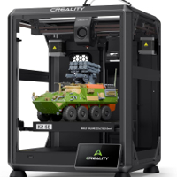 طابعة كريالتي كي 2 اس اي image