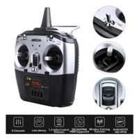 راديو 8 جنل من شركة راديولنك مع ملحق الاتصال بالبلوتوث image