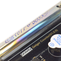 متحسس جهاز كايكر لمعرفة وجود الاشعاع image