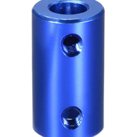 كوبلن ميكانيكي ثابت لربط شفتين قطر 8 ملم وقطر 8 ملم image