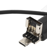 كاميرا ايندوسكوب 7 ملم مع سلك بطول 5 متر image