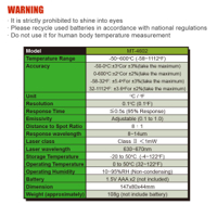 مقياس الحرارة ثرموميتر من شركة بروسكت image