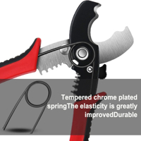 قاشطة وقاطعة وايرات طول 18سم image