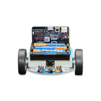 كت روبوت تعليمي من شركة الكتروفريك لتعليم البرمجة image