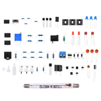 مجموعة عدّاد جايجر للكشف عن الإشعاع image