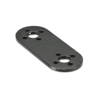 براكت المنيوم لون اسود image