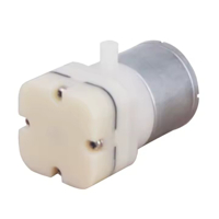 مضخة تفيرغ الهواء حجم ميني 6 فولت image