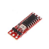 كارت متحكم سرعة ماطور برشلس صغير تيار 4 امبير image