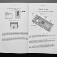 كتاب برمجة الاردوينو بيكو image