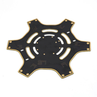 فريم درون سداسي image