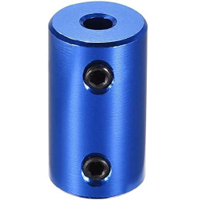 كوبلن ميكانيكي ثابت لربط شفتين قطر 4ملم وقطر 4 ملم image