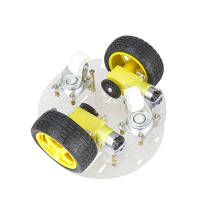 سيارة شاصي ثنائية الدفع دبل لير image