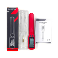 جهاز فحص العناصر الالكترونية السطحية مع خاصية قياسات الفولتية لها image