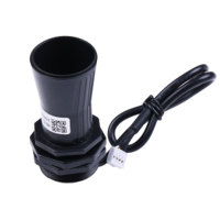 متحسس مسافة التراسونك صناعي مسافة 750 سم و يعمل ببروتوكول ار اس 485 image