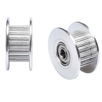 بيرلن بولي مع اسنان 20 سن حجم 5 ملم لحزام عرض 6 ملم image